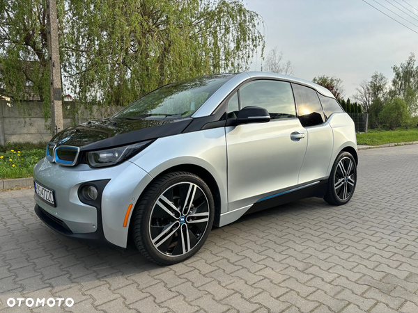 BMW i3 (Range Extender) - 13