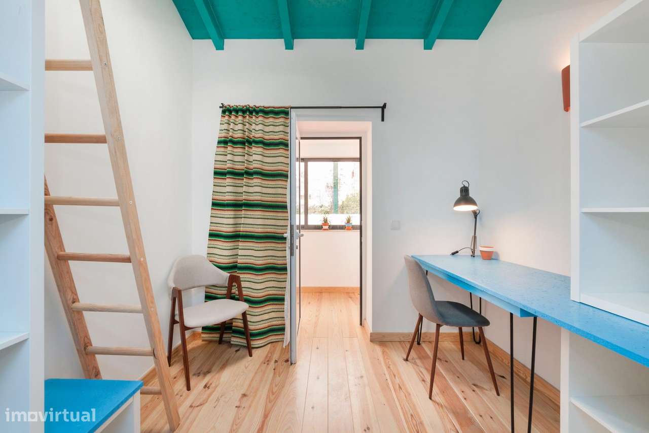 Moradia Renovada com elevada Rentabilidade - Grande imagem: 4/25