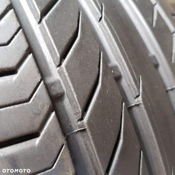 1x 245/40R19 Continental ContiSportContact 5 Opona letnia Poznań - 2