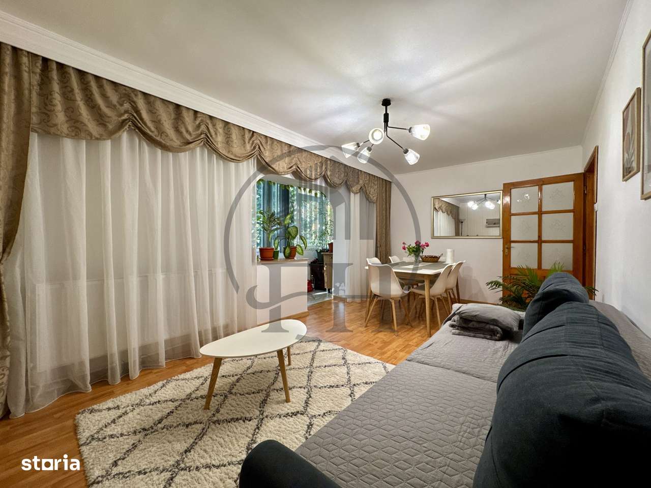 Apartament 3 camere de vanzare Constanta, zona Anda - Imagine principală: 2/16