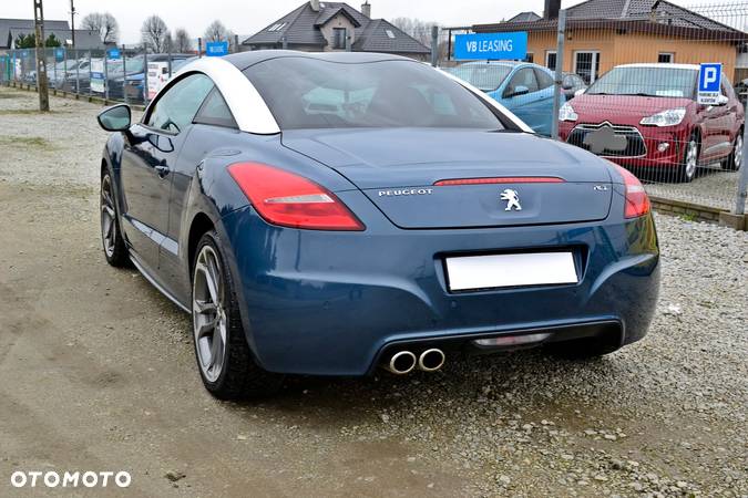 Peugeot RCZ 1.6 THP - 9