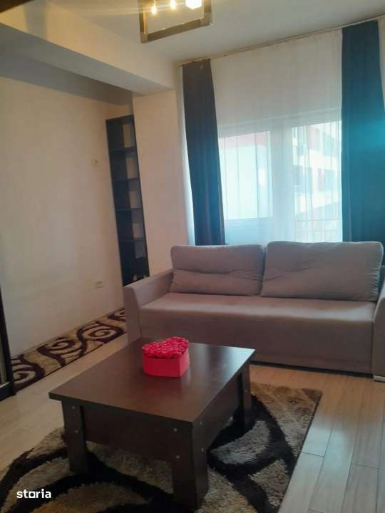 Vanzare garsoniera str. Rezervelor vav Lidl - mobilata si utilata-2