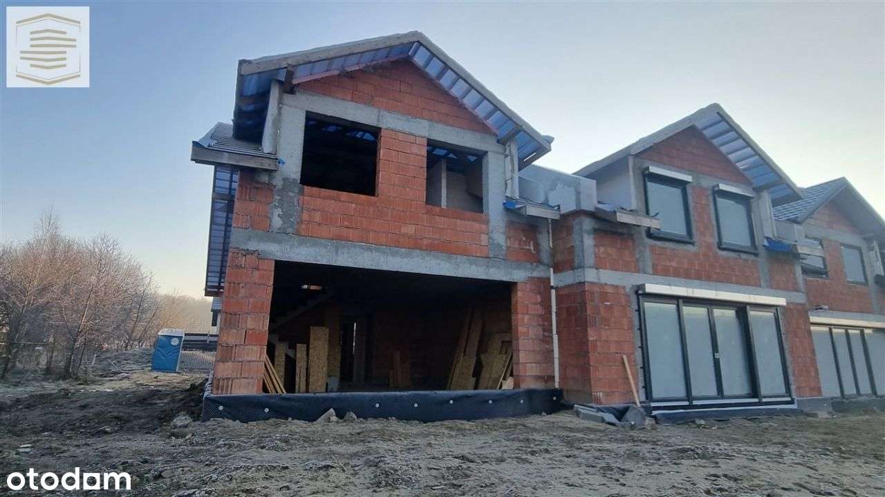 Narożny dom w zabudowie szeregowej- Ostatni wolny! - Pełny obrazek: 3/16