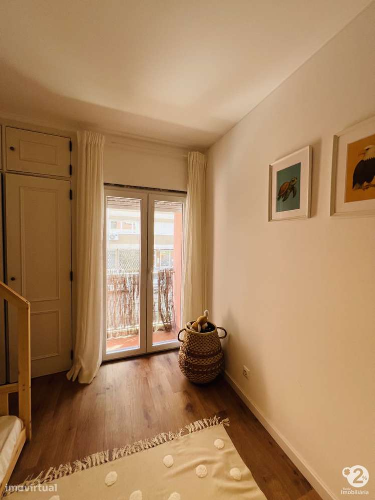 Apartamento T3 - Paço Arcos - Vista Mar-18