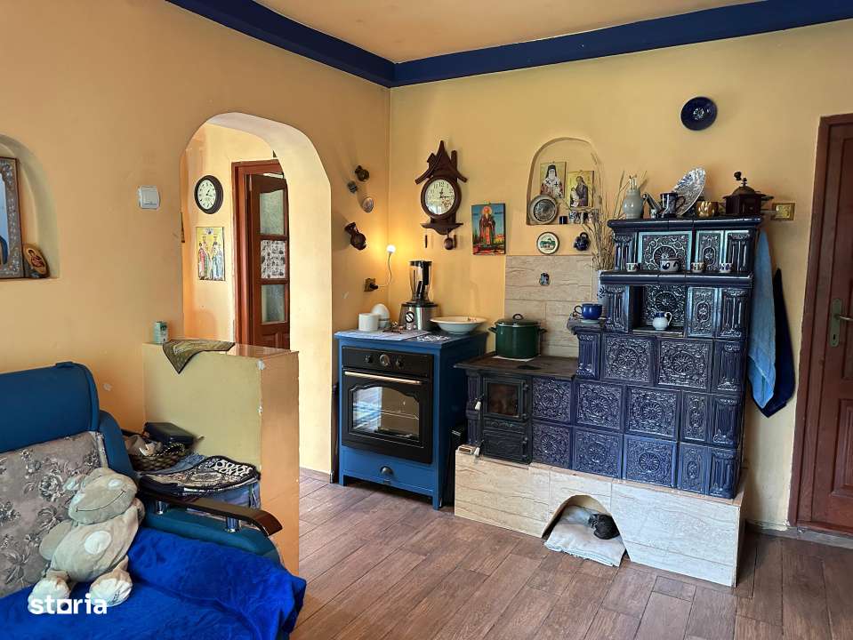 Proprietate cu potential turistic, in zona Negreni – Bucea, jud. Clu - Imagine principală: 4/19