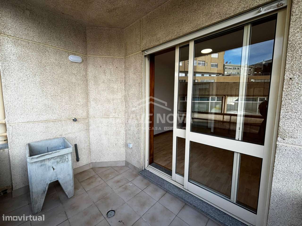 Fantastico Apartamento T1 em Canidelo-14