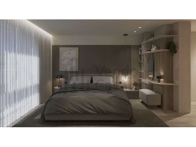 Vende-se T3 - Parque da Cidade - Guimarães-10