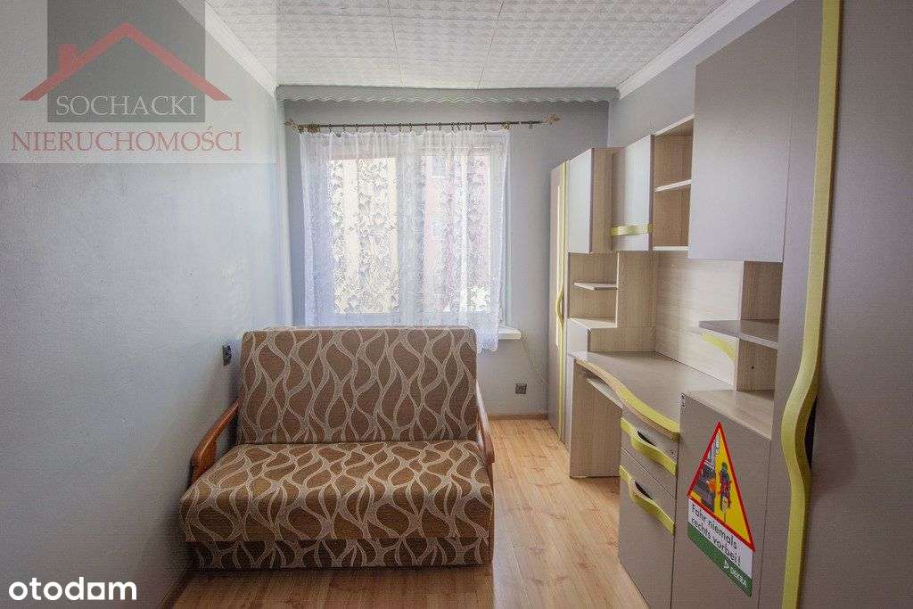 3 pokojowe mieszkanie w centrum - Pełny obrazek: 4/11