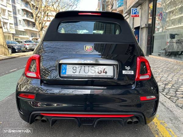 Abarth 595C 1.4 T-Jet Turismo MTA - 6