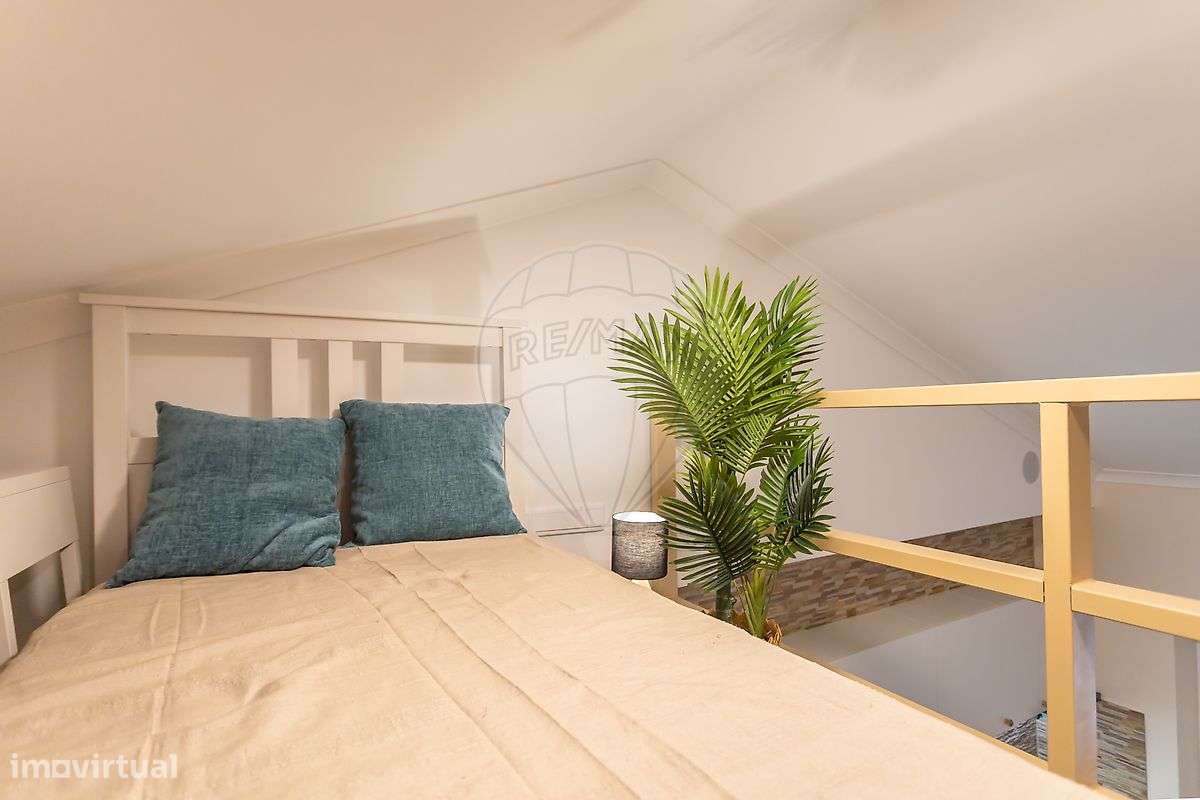 Moradia T1 para venda-45