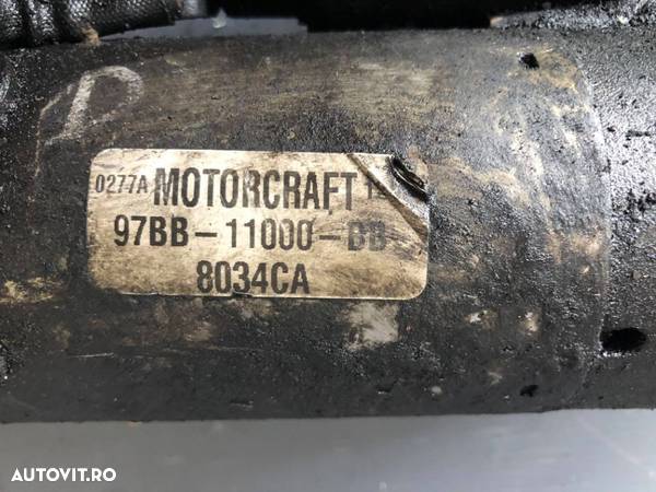 electromotor ford fiesta d1.8 d 1998-2003 - 1