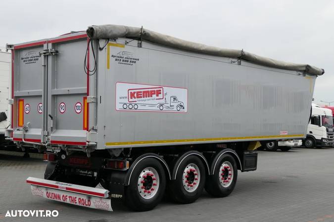 Kempf BASCULANTE KEMPF 40 mc / GREUTATE: 5300 KG / 2018 / - 7