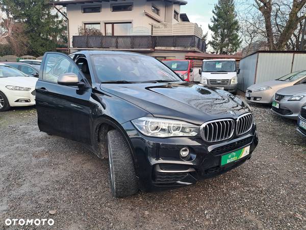 BMW X6 M50d - 9