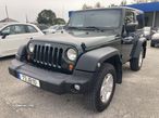 Jeep Wrangler 2.8 CRD - 1