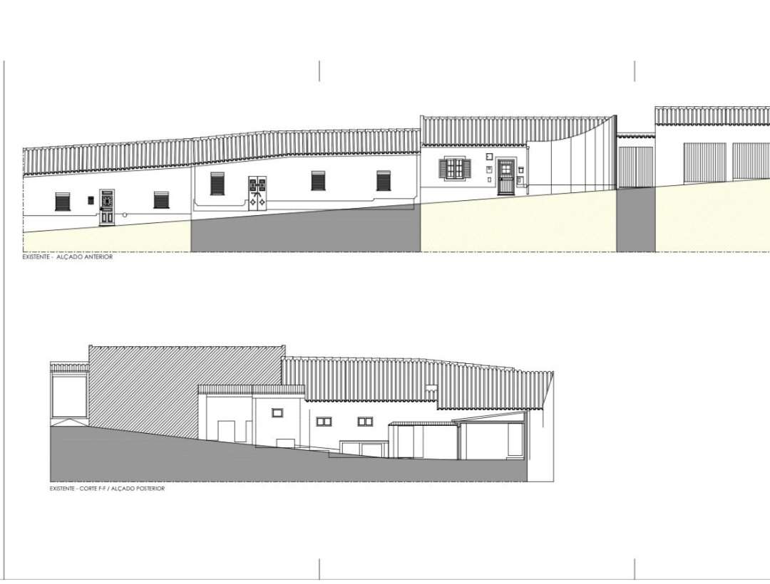 Moradia Geminada T4 - Vila Alva-32