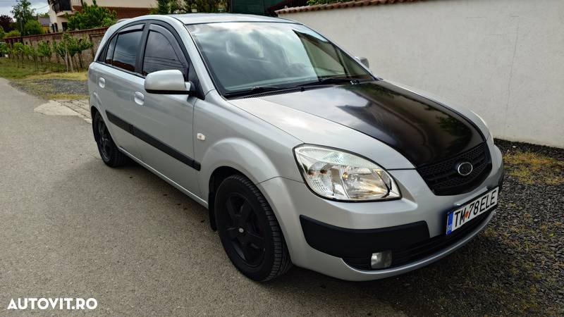 Kia Rio 1.5 DSL EX Dynamic - 4