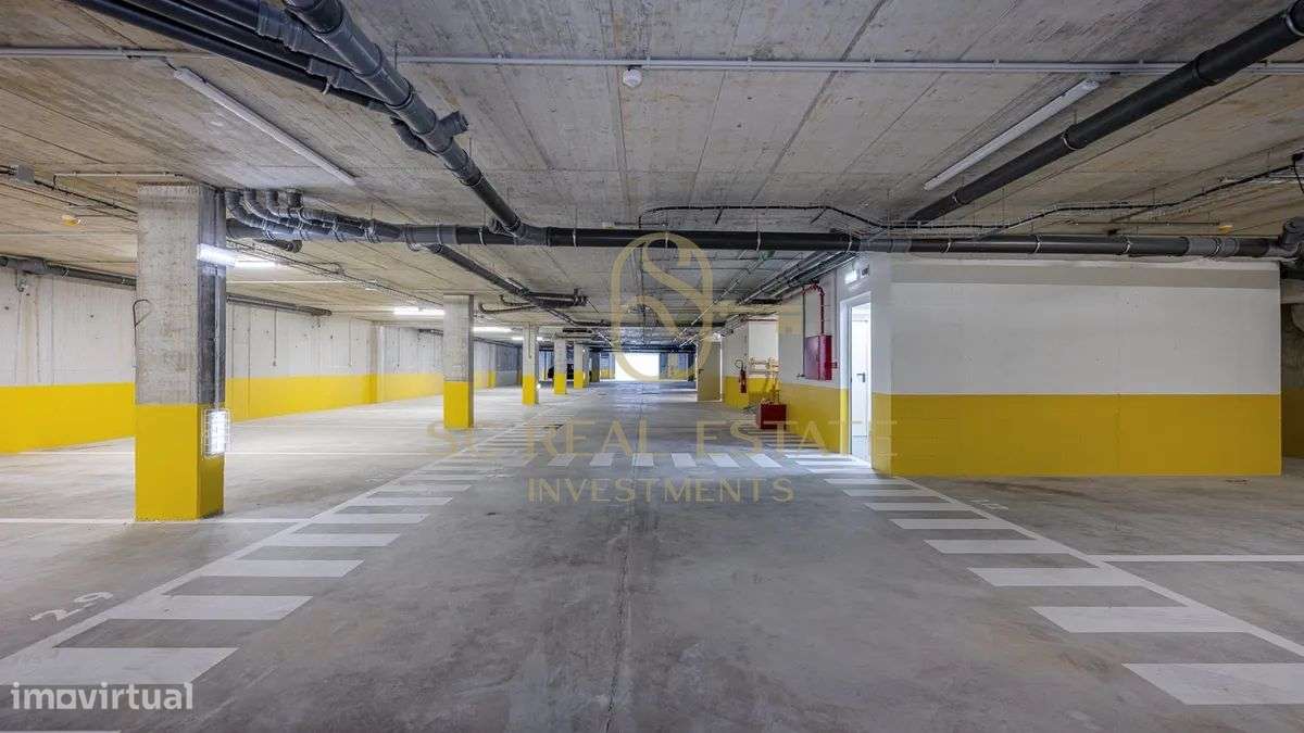 T2 Novo a estrear, 2 Suites, Varanda a Poente em São Mamede Infesta-29