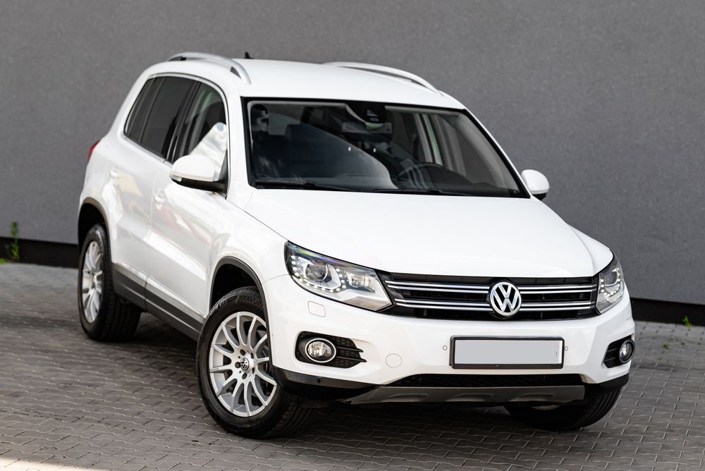 Volkswagen Tiguan I (2007-2016) 2.0 TSI 4Mot Sport&Style 2012
