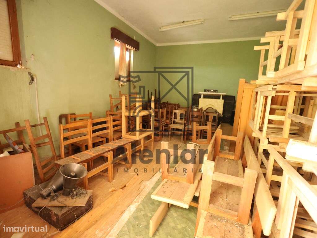 Moradia para Remodelação em Canhestro - Carnota, Alenquer-5