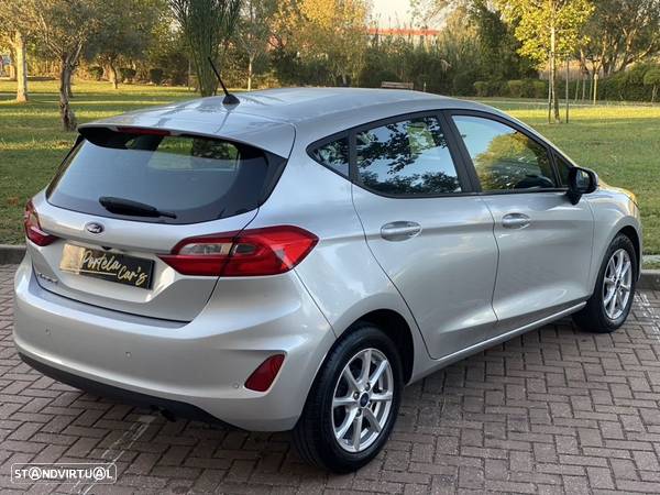 Ford Fiesta 1.5 TDCi Business - 8