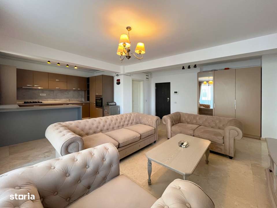 Apartament-3 camere-Tomis Plus spatios-81,33mp+balcoane si loc de parc-9