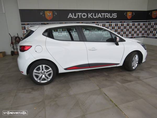 Renault Clio 1.5 dCi Limited - 7