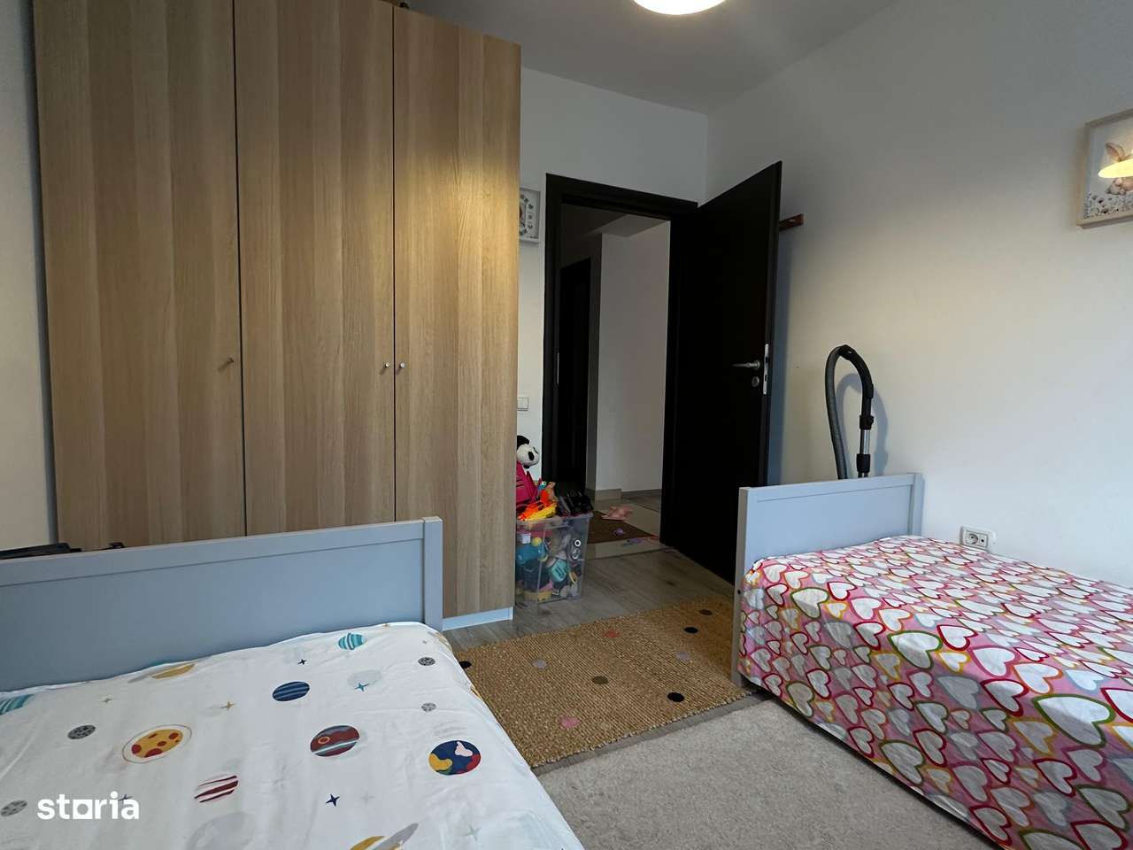 Chiajna Apartament 3 camere 69 mp  în Militari Residence-11