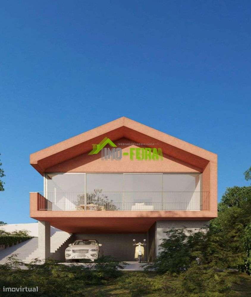 Terreno em Santa Maria da Feira - Grande imagem: 3/15