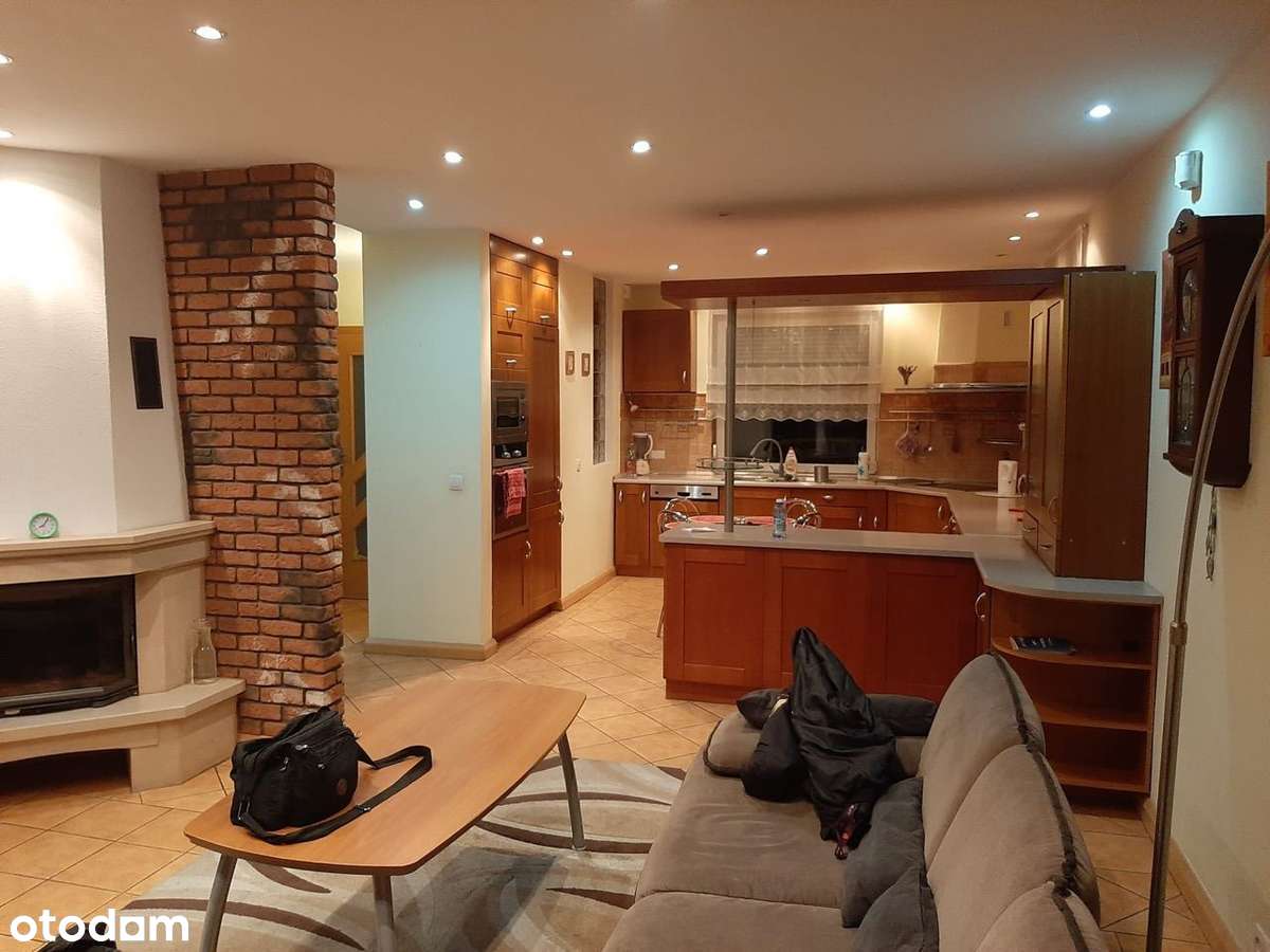 Dom dwurodzinny lub dom+biuro w Przeźmierowie-8