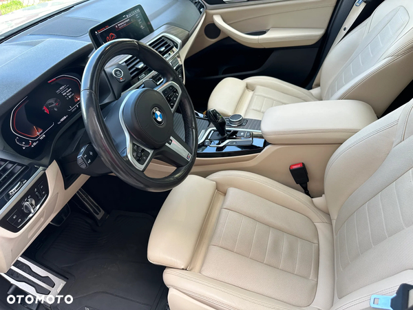BMW X3 xDrive30i Advantage - 19