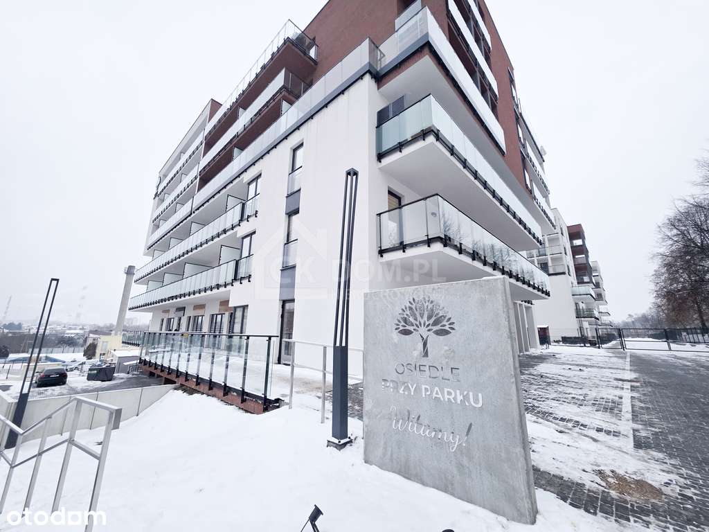 Apartament 36,93 m² PREMIUM, Kolberga Kielce-0