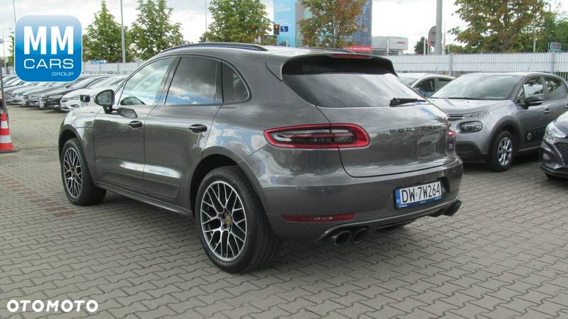 Porsche Macan S - 4