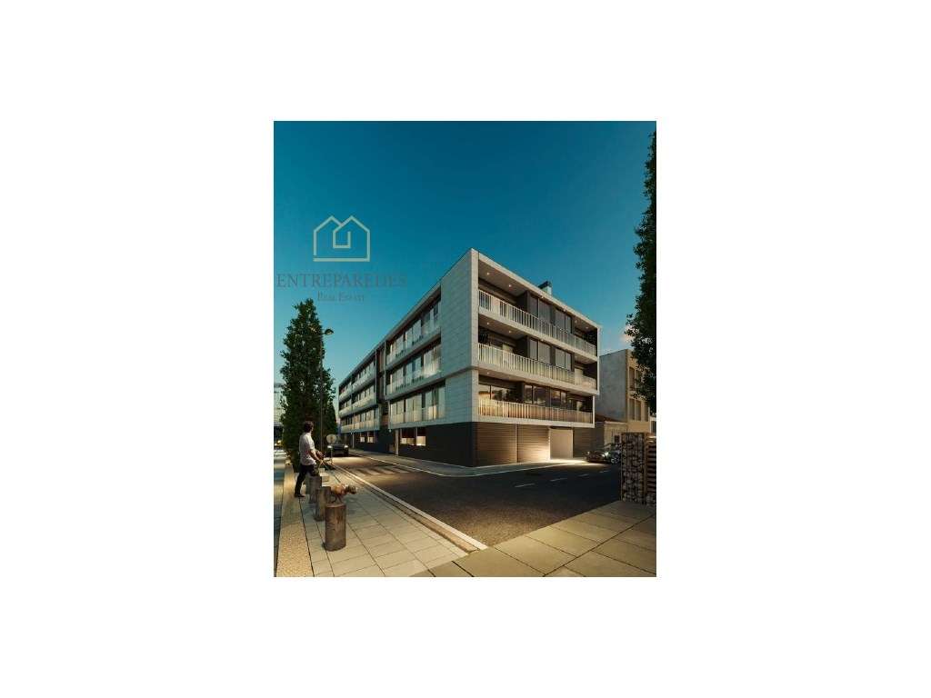 Apartamento T2 com varanda e garagem 1 , para comprar em Ramalde, j... - Grande imagem: 5/14