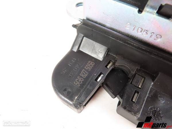 Fecho da mala Seminovo/ Original VW GOLF VII (5G1, BQ1, BE1, BE2) 5G6827505B - 3