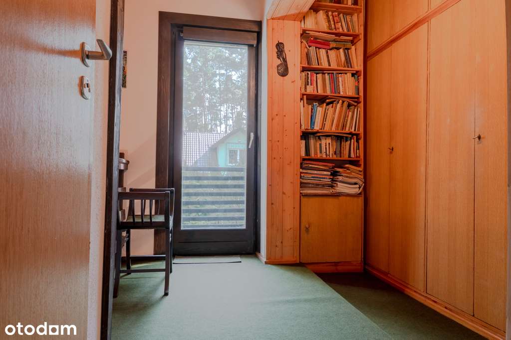 Oaza ciszy i zieleni - komfortowy dom w Kamińsku!-5