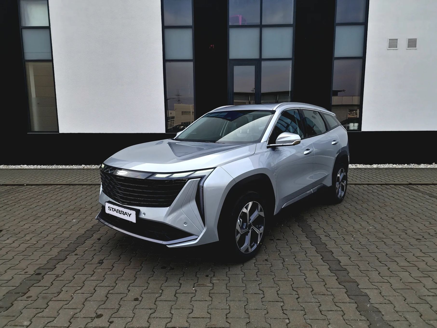 Geely Starray 1.5 GK
