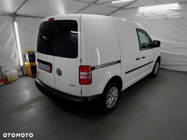 Volkswagen Caddy - 5