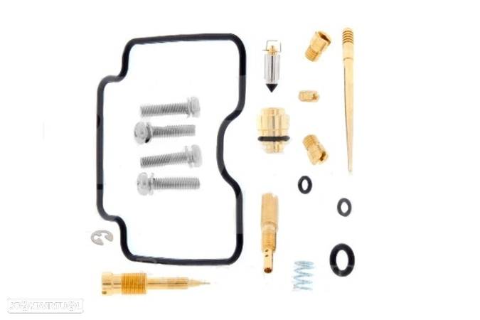 kit reparaçao de carburador prox yamaha wr 450 - 1