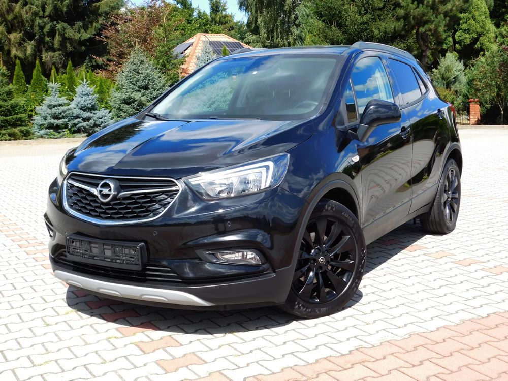 Opel Mokka I (2012-2019) 2018