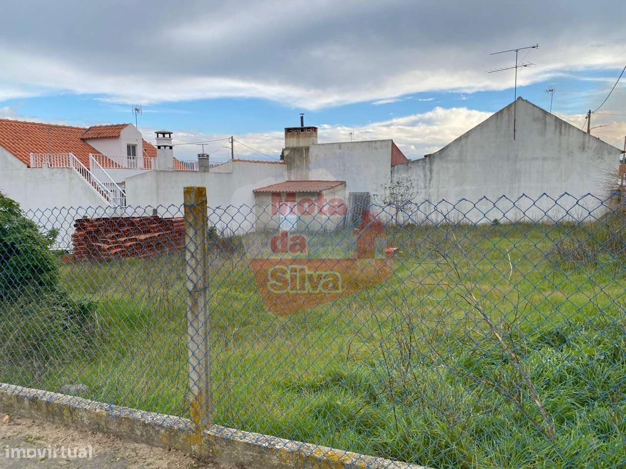 Lote urbano Rio de Moinhos Torrão