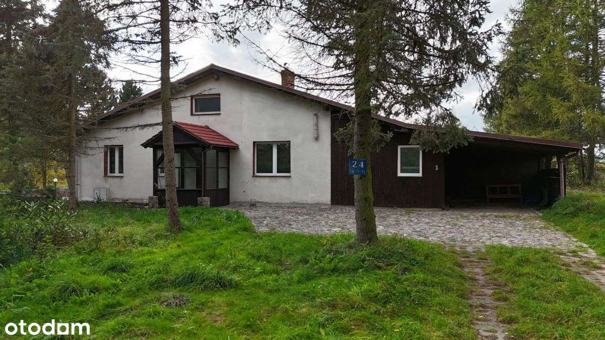 Dom - Przyjaźń ul Jeziorna - Pełny obrazek: 4/11