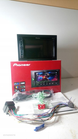 PIONEER MVH-A210BT 2DIN USB RADIO SAMOCHODOWE BT - 2