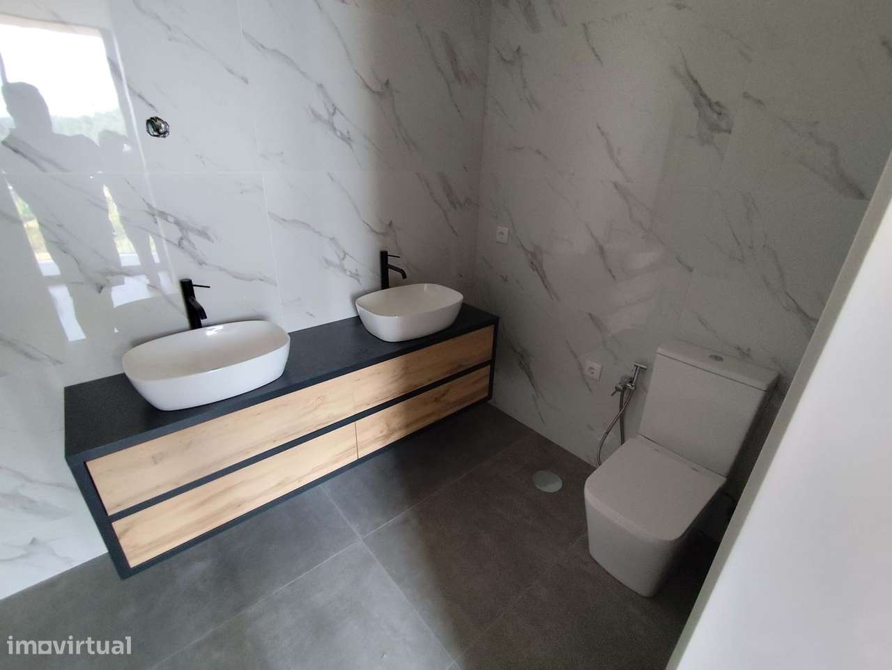 Moradia T3 | Suíte | 268m² | Varandas | Nova Construção - Grande imagem: 5/55