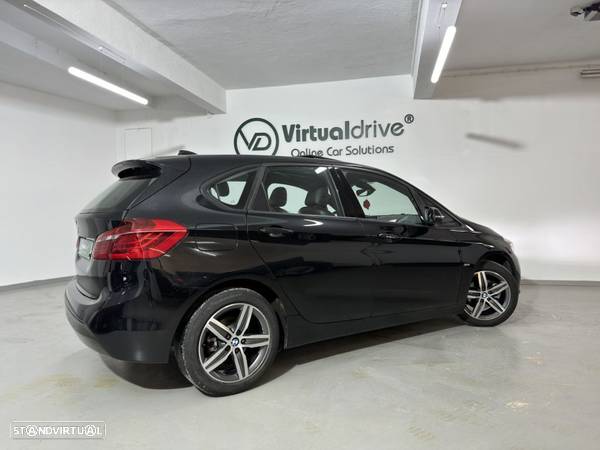 BMW 216 Active Tourer d Line Sport - 5