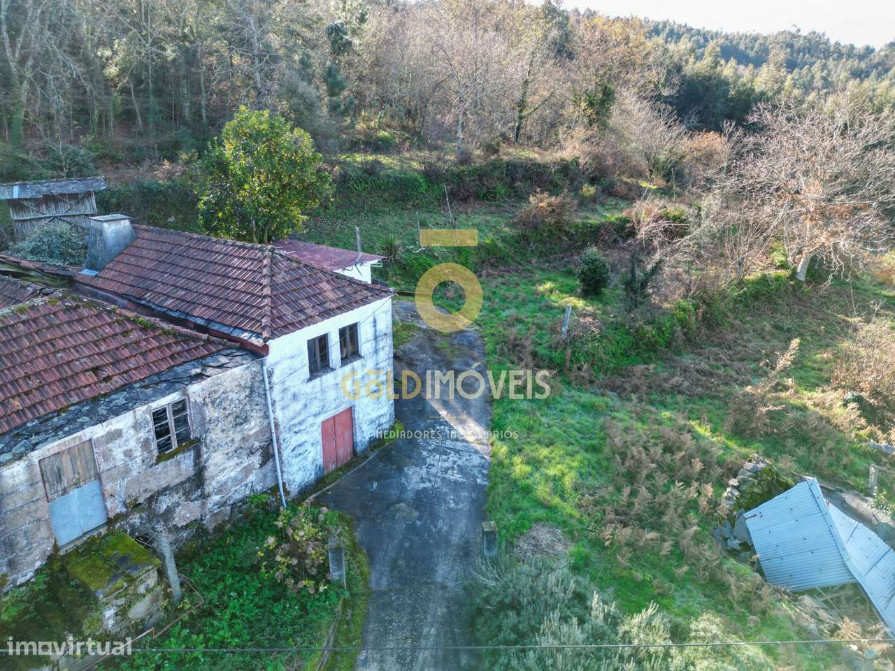 Quinta T2 Venda em Fornelos,Cinfães - Grande imagem: 5/30