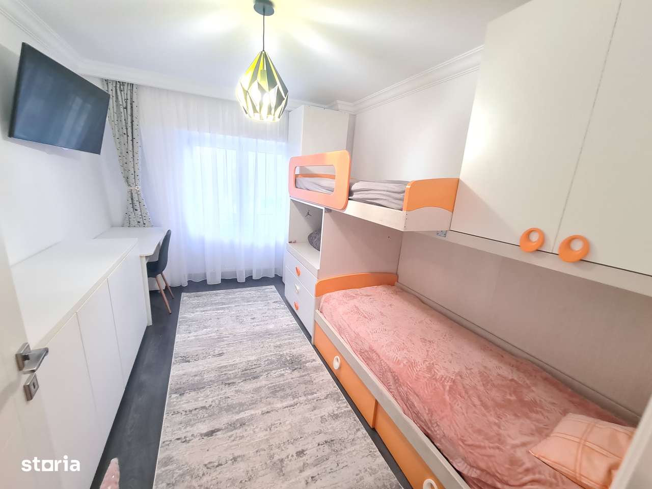 Apartament 3 camere, et.1, 101 mp, Arena Mall - Bacau-4