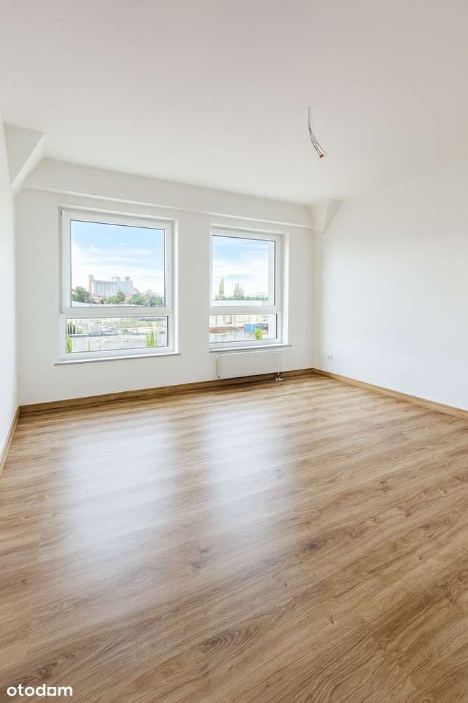 3 pokojowy apartament wykończony pod klucz - Pełny obrazek: 2/6