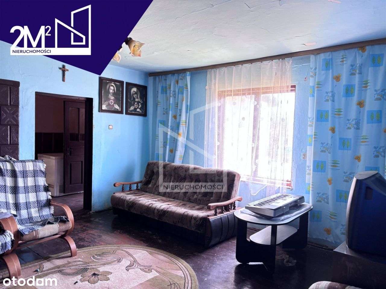 Sprzedam dom drewniany w Łętownia - Pełny obrazek: 5/9