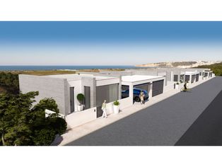Lote de terreno para uma moradia de dois andares com vista mar e pe... - Grande imagem: 5/19