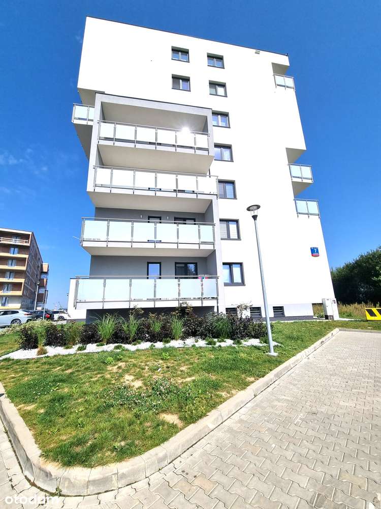 Mieszkanie, 42,38 m², Rzeszów-1